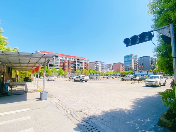 天一駕校_駕校環境